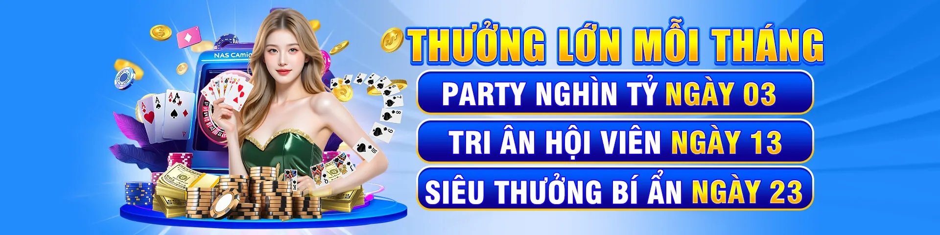 Sự kiện đặc biệt