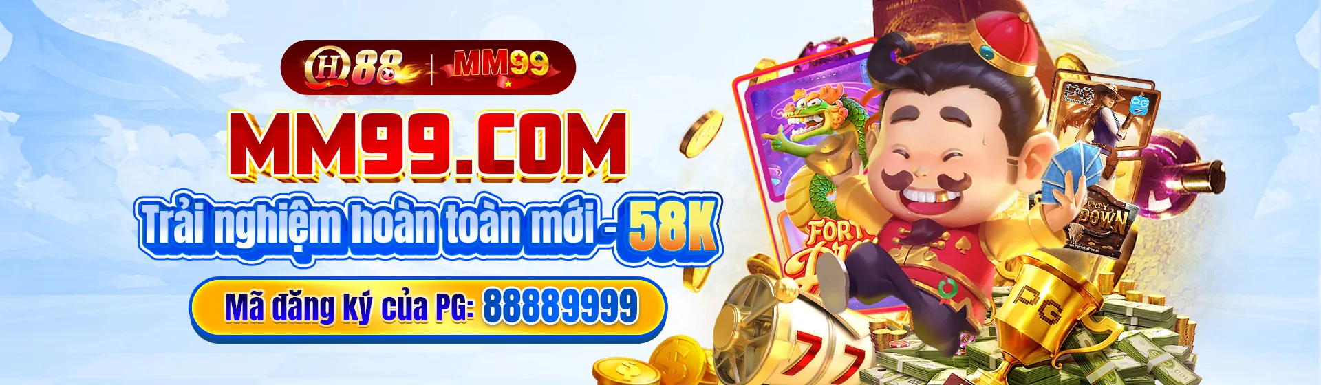 Sòng bạc trực tuyến jb88 Nổ Hũ với trò chơi đa dạng